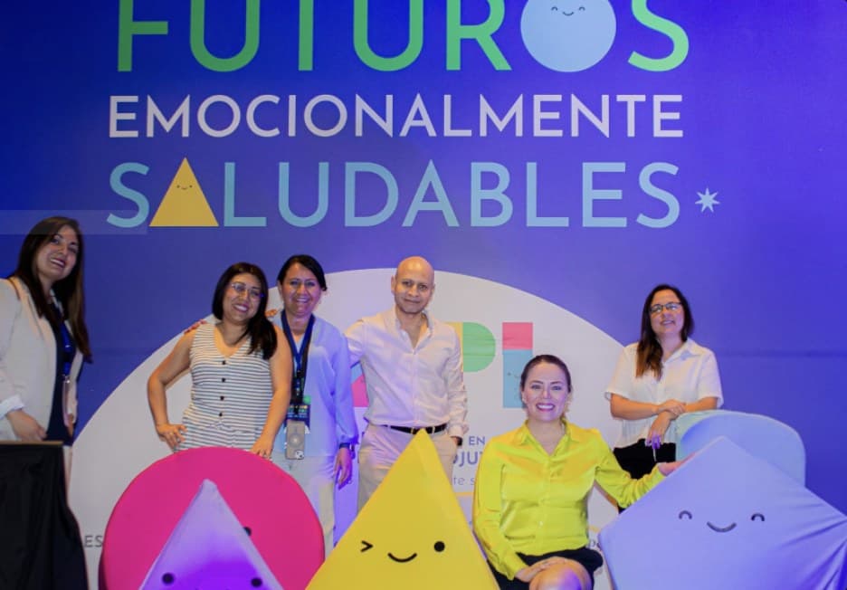 Cumbre Mundial de Psicoterapia Infantojuvenil