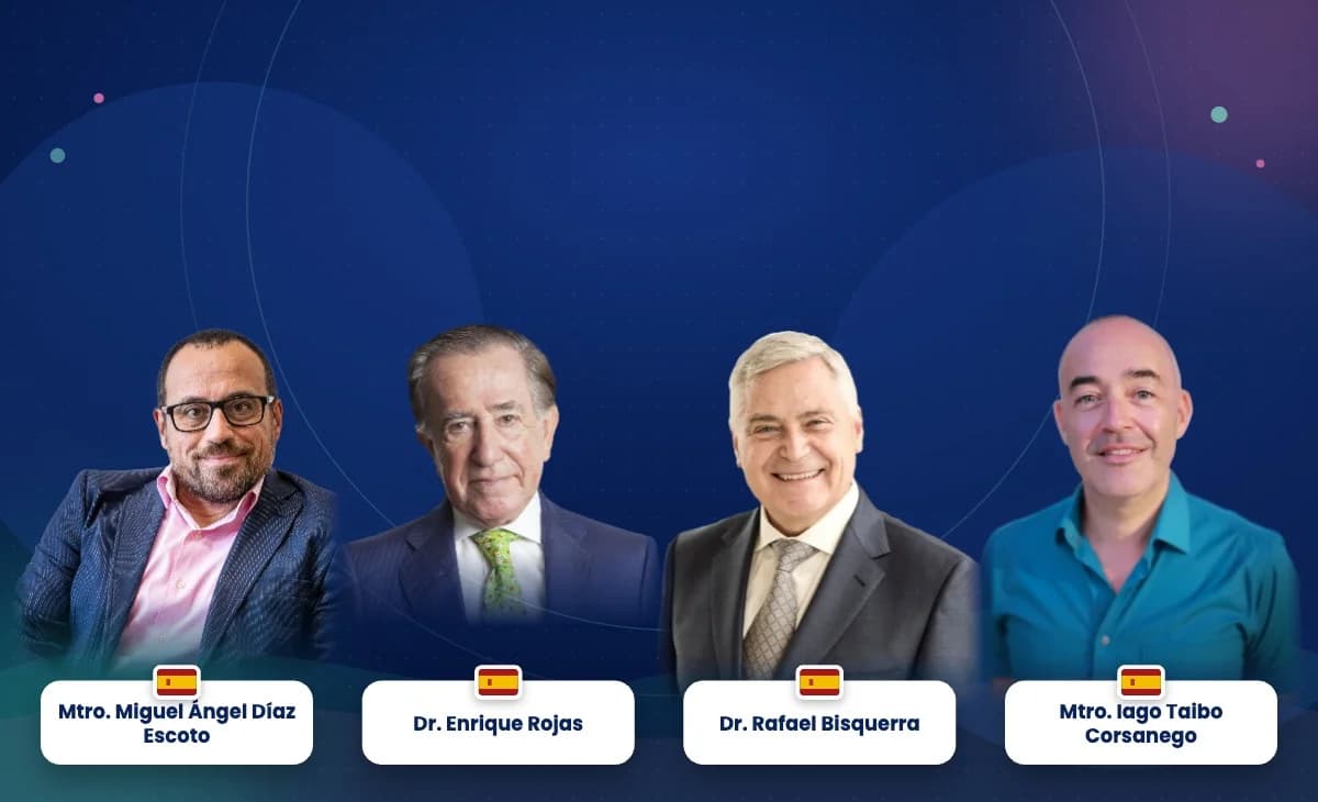 Diplomado Internacional en Inteligencia Emocional y Personalidad