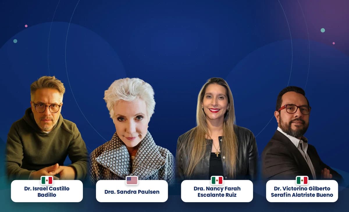 Diplomado Internacional en Trauma y Disociación