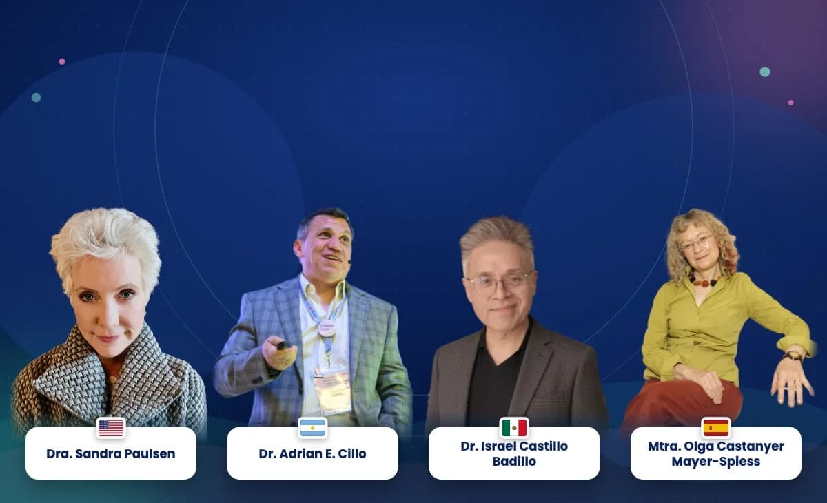 Máster Internacional en Psicotraumatología
