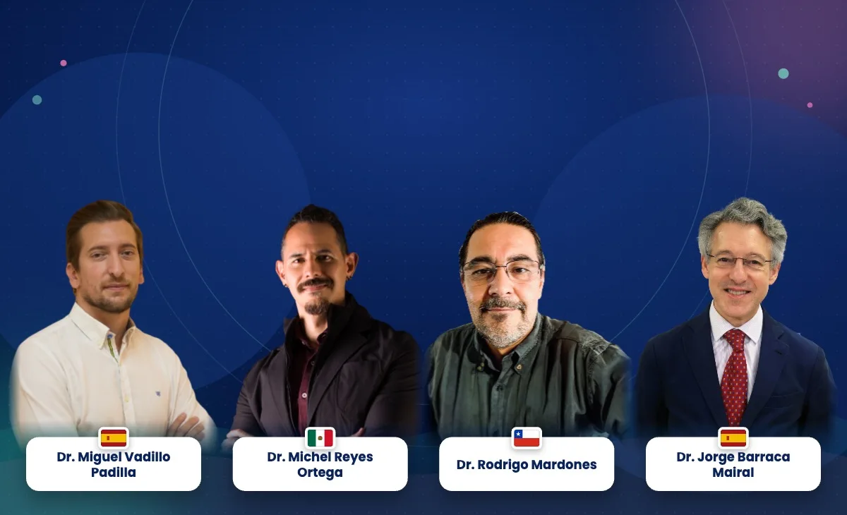 Máster Internacional en Terapia Cognitivo Conductual y Terapias Contextuales