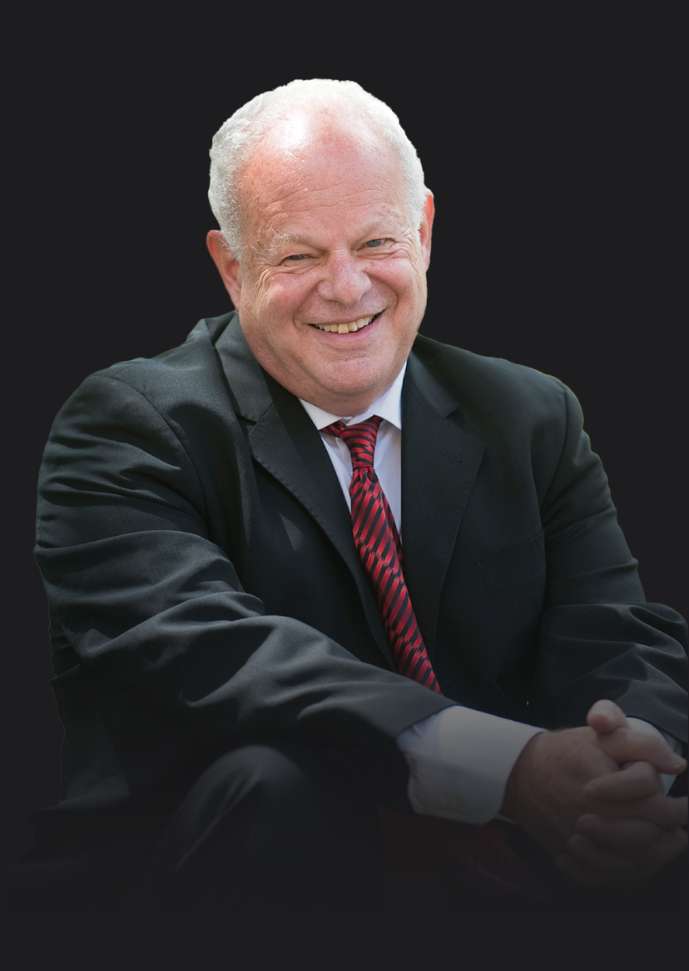 DR. MARTIN SELIGMAN